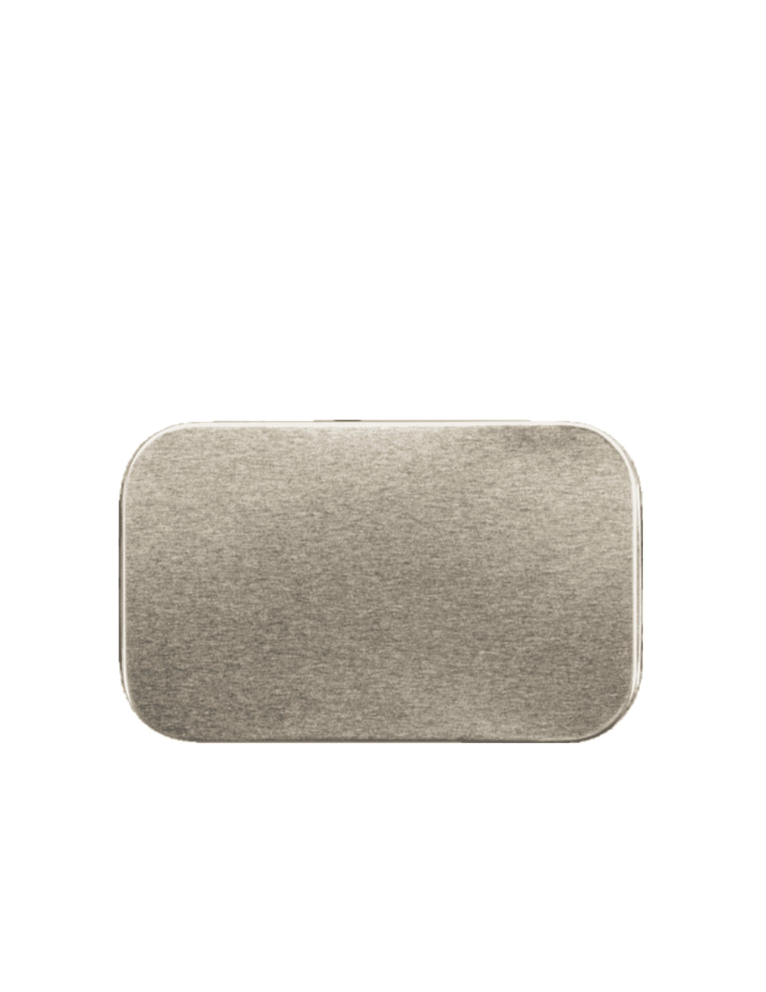 Closed tin